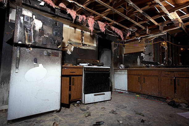 Licensed Content Restoration service in Buffalo, MN - Fire Damage Laser Cleaning